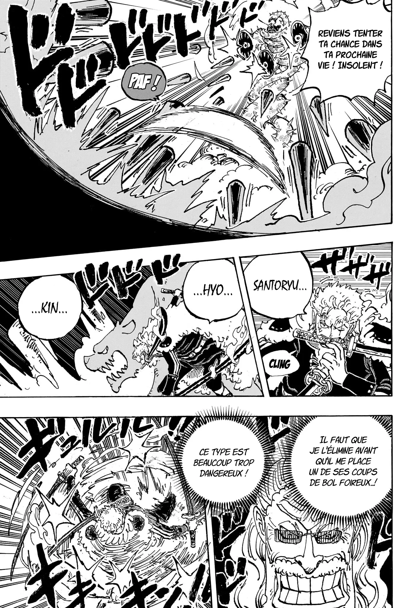       One   Piece 1194 Page 6